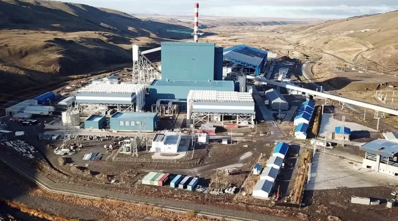 yacimiento carbonífros río turbio (ycrt)