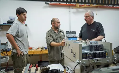 hugo passalacqua empresas tecnología