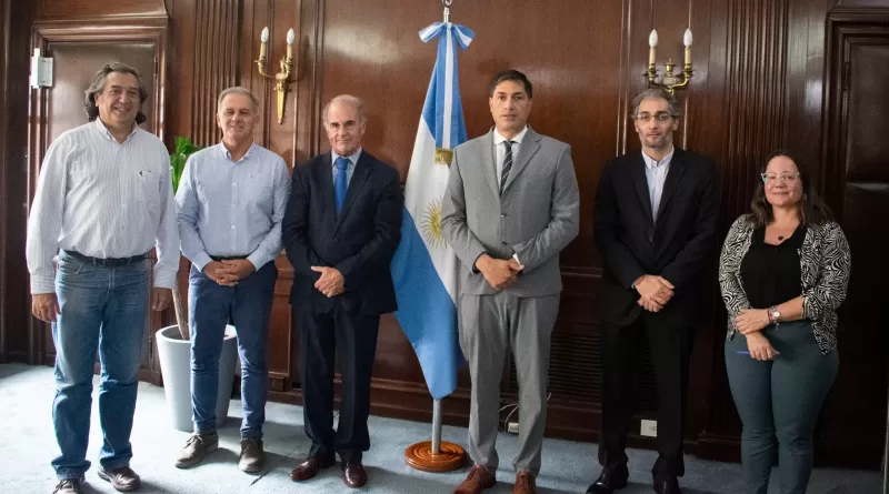 misiones avanza en proyectos ambientales con nación cuenca forestal yabotí, créditos de carbono y biodiversidad