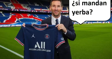messi