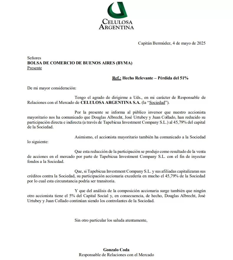 celulosaargentina