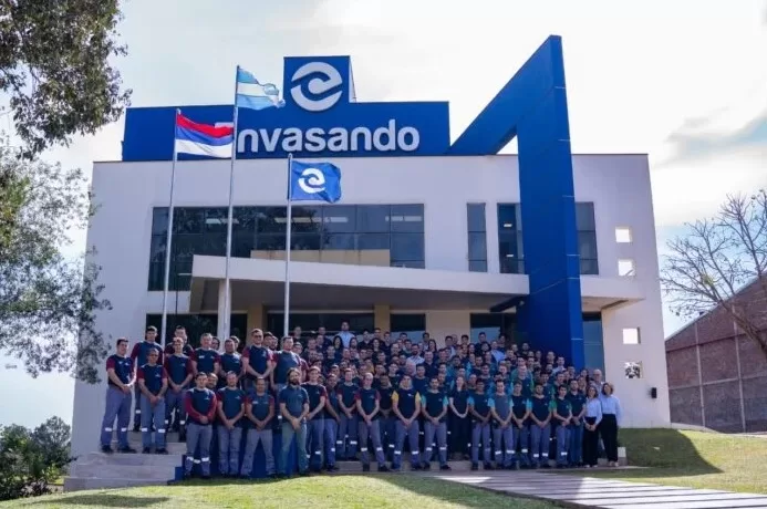 envansando