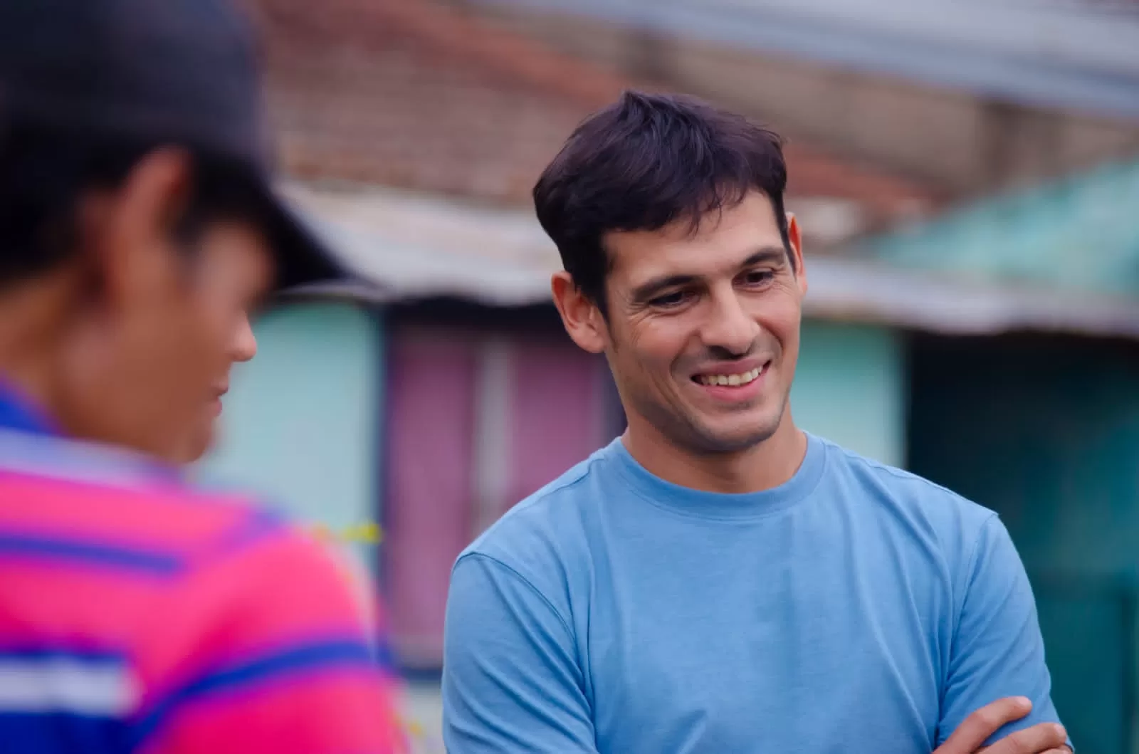 Stanganelli encabeza el sublema "La ciudad que quiero".