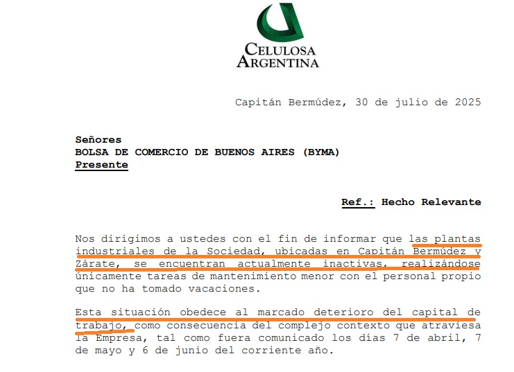 celulosargentina