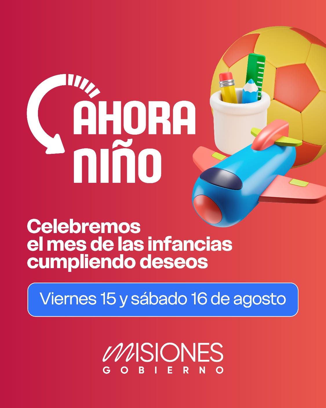 portada ahora niÑo