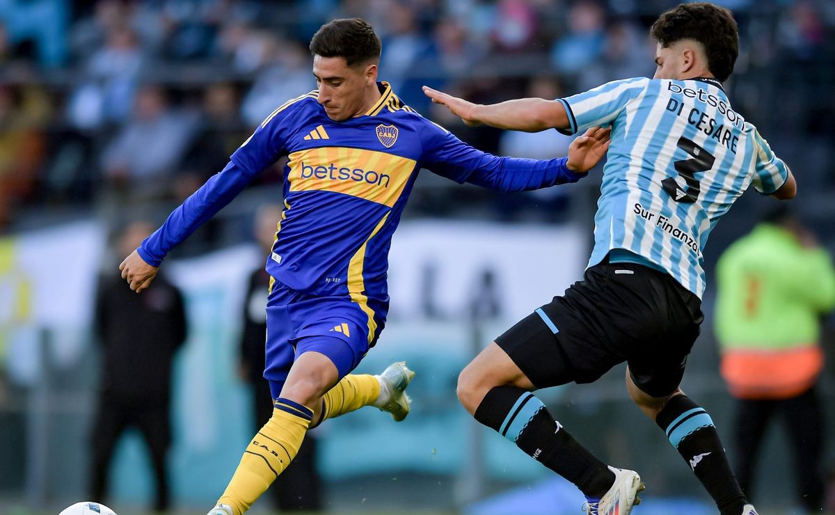 Boca abren un sábado de clásicos