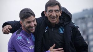 Gustavo Costas DT de Racing