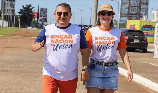 luis yd y su exnovia