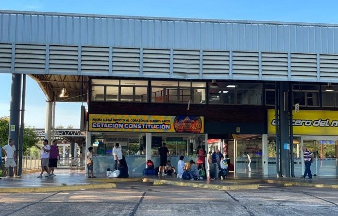 paro general en posadas