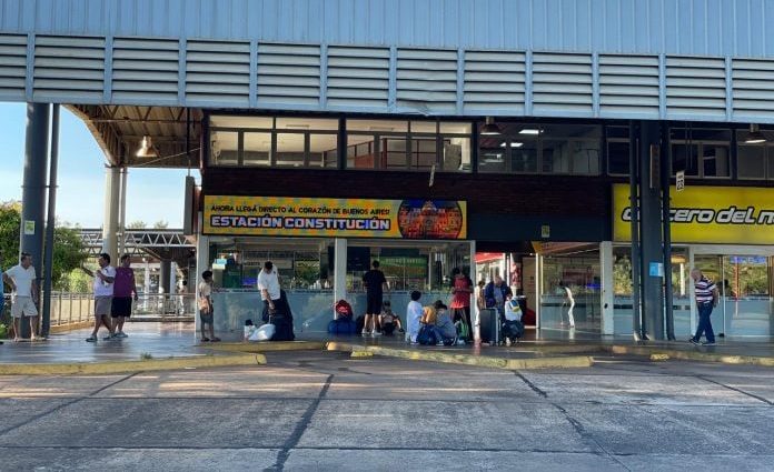 paro general en posadas