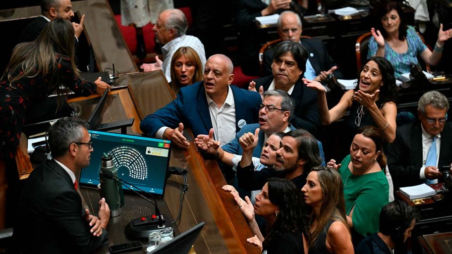 diputados reforma laboral congreso 19022026 2188883