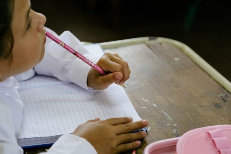 1 acondicionar escuelas de cara al inicio de clases