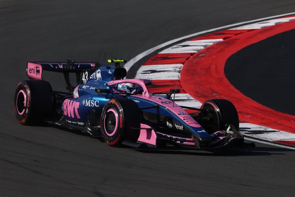 franco colapinto alpine