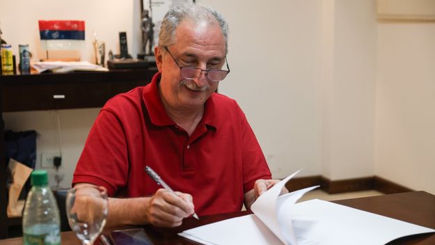 hugo passalacqua firma