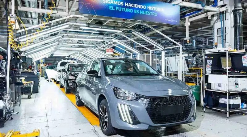 fabrica peugeot
