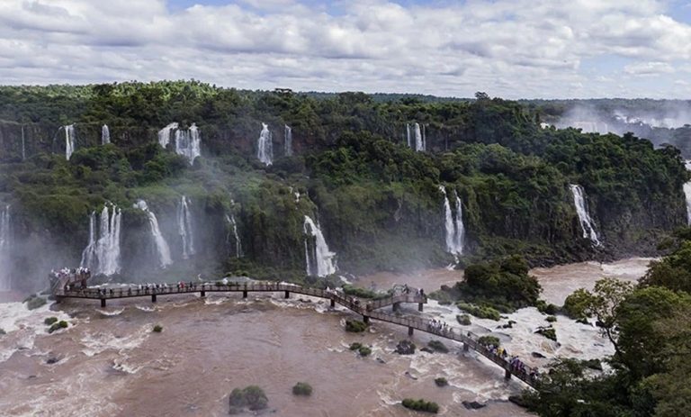 pasarelas cataratas
