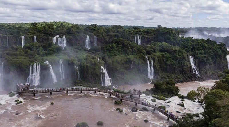 pasarelas cataratas