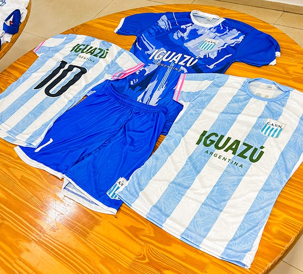 iguazú argentina club villa nueva