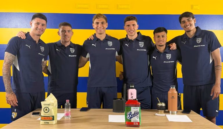 parma argentinos