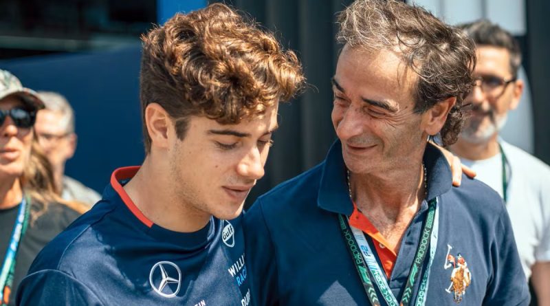 anibal colapinto con franco