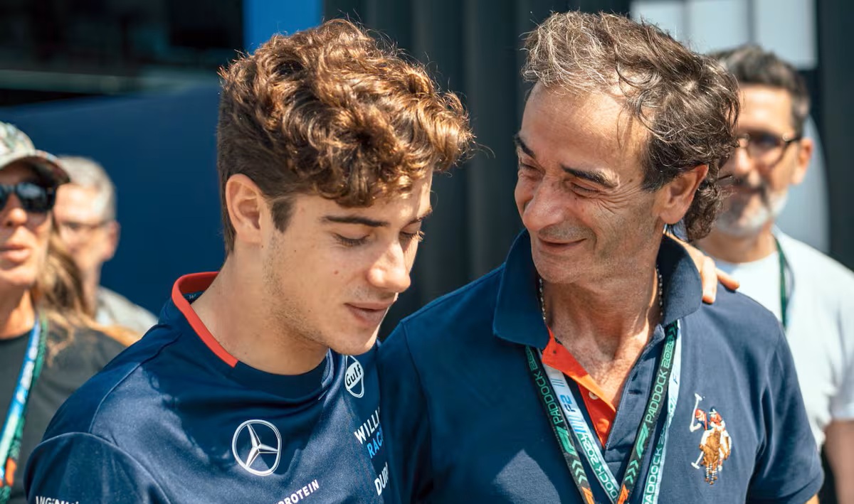 anibal colapinto con franco