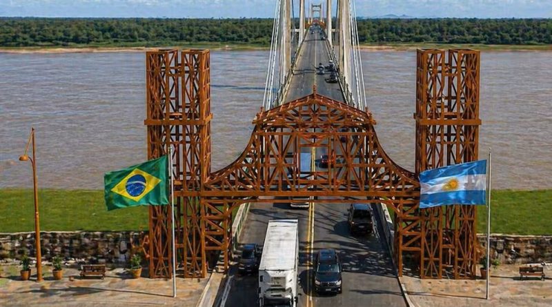 puente argentina brasil