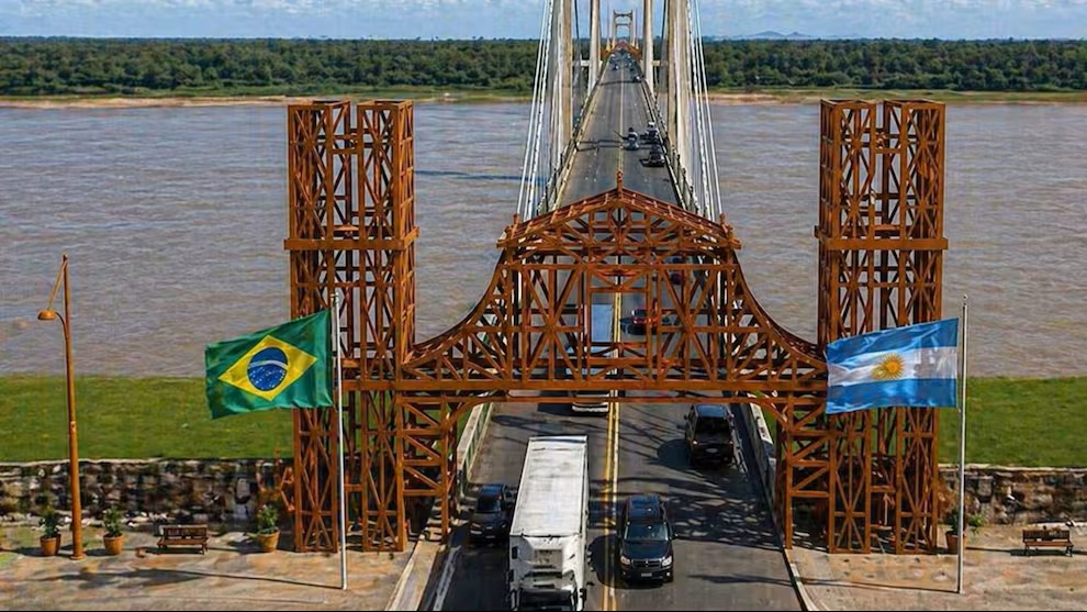 puente argentina brasil