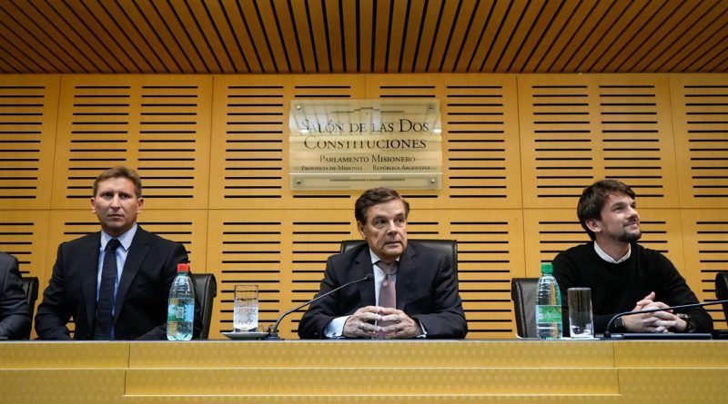 carlos rovira encuentro misionero