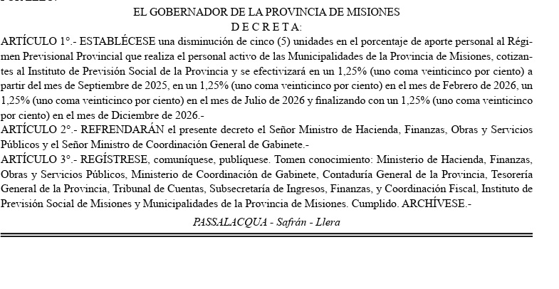 gobierno