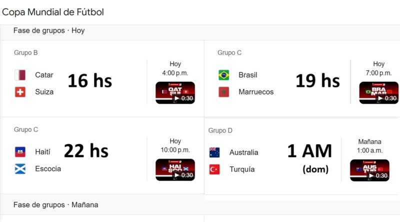 tercera