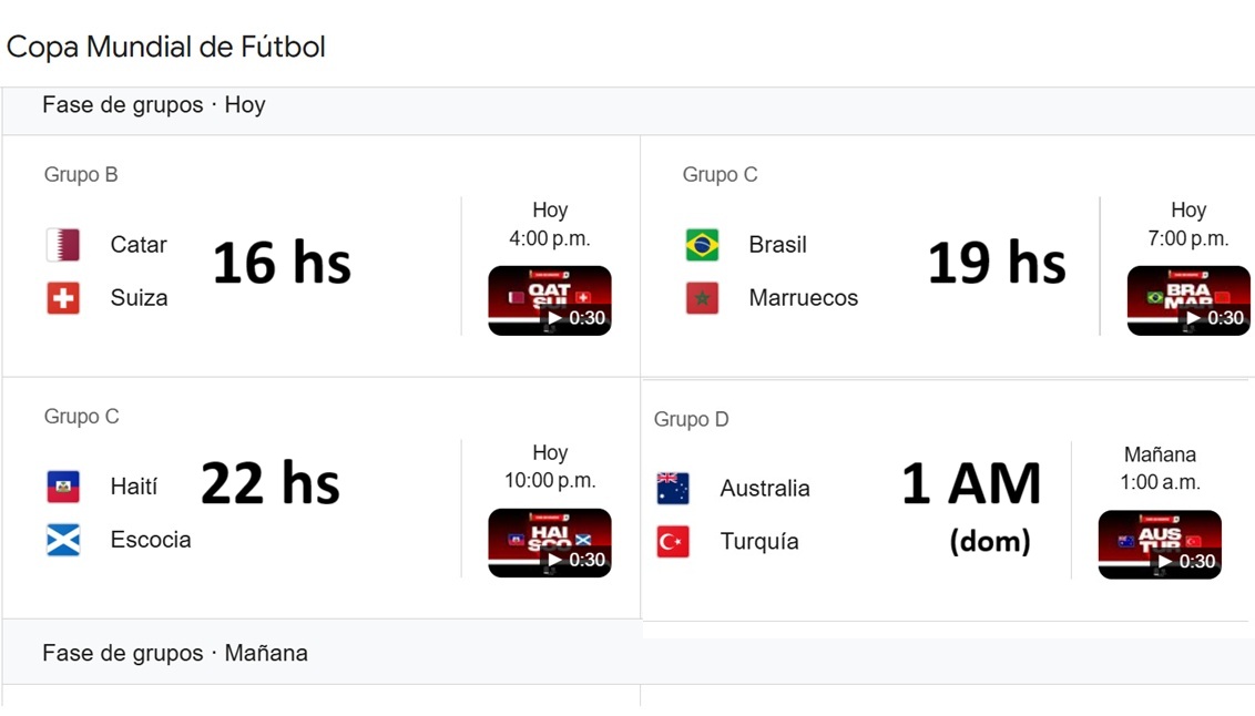 tercera