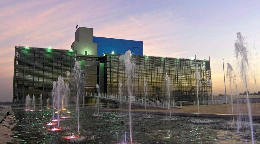 centro del conocimiento