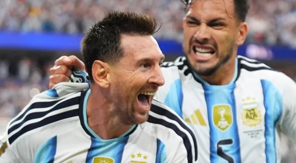 messi