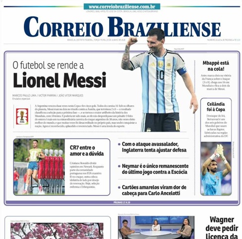 messi