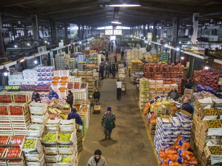 mercado central