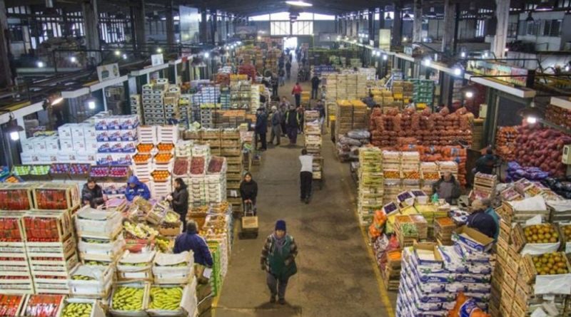 mercado central