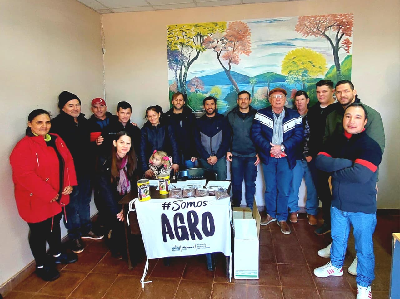 sandia agromisiones 2