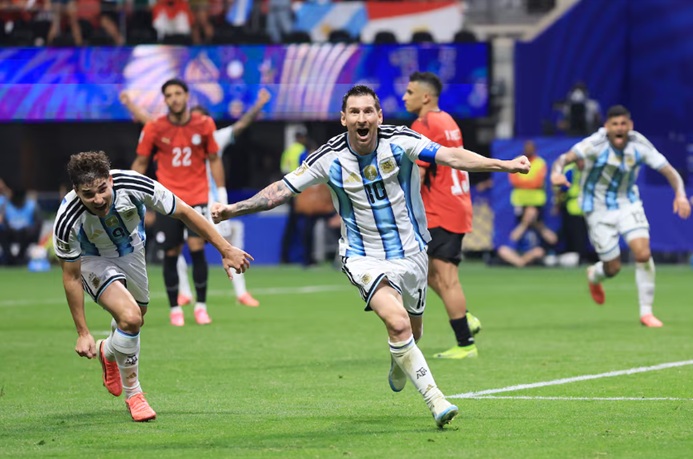 messi33