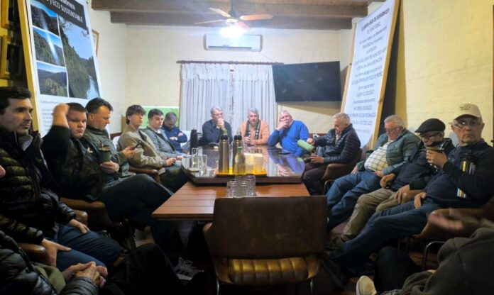 amayadap reune al sector forestal y agrario para analizar las politicas productivas 696x416