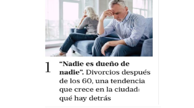 divorcios