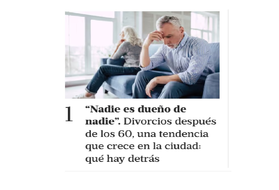 divorcios