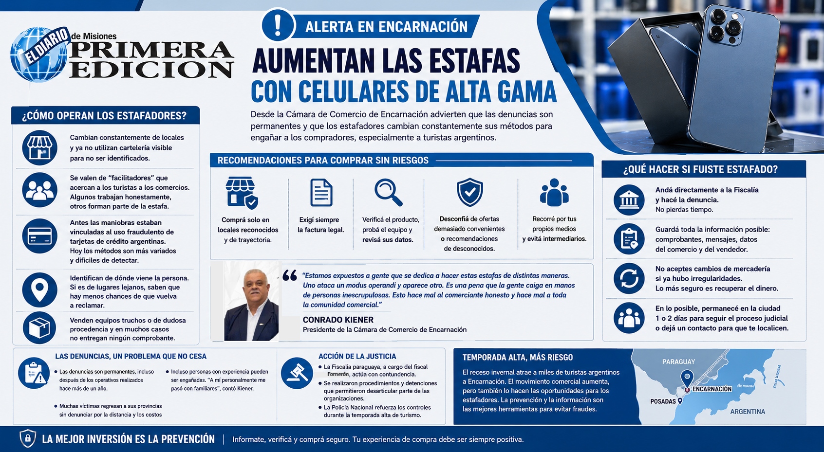 pantallazo kiener