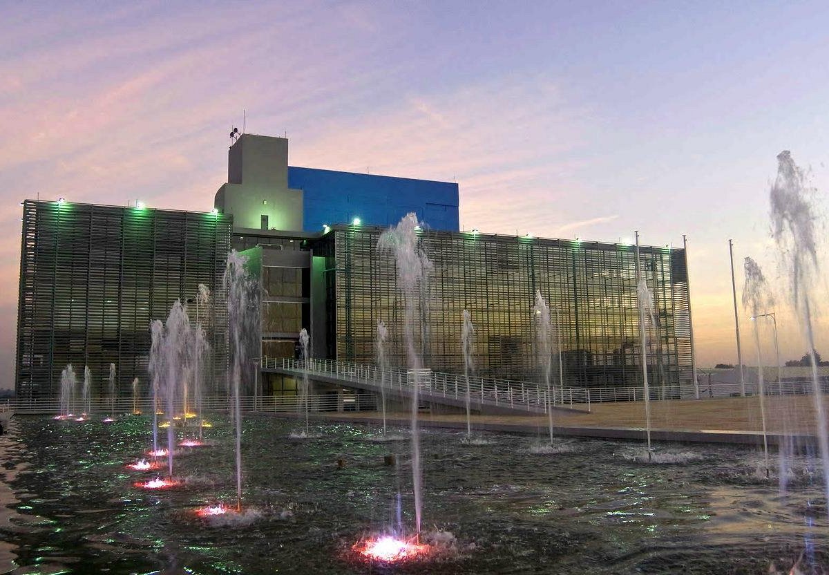 centro del conocimiento