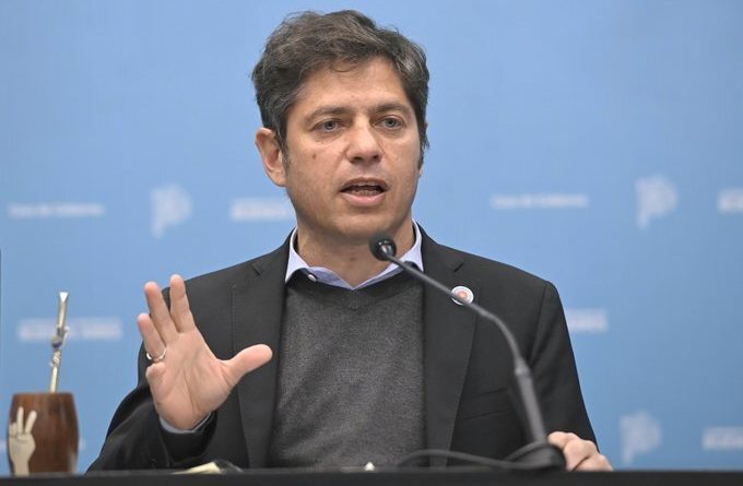 axel kicillof