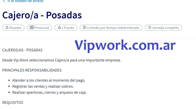 vipwork