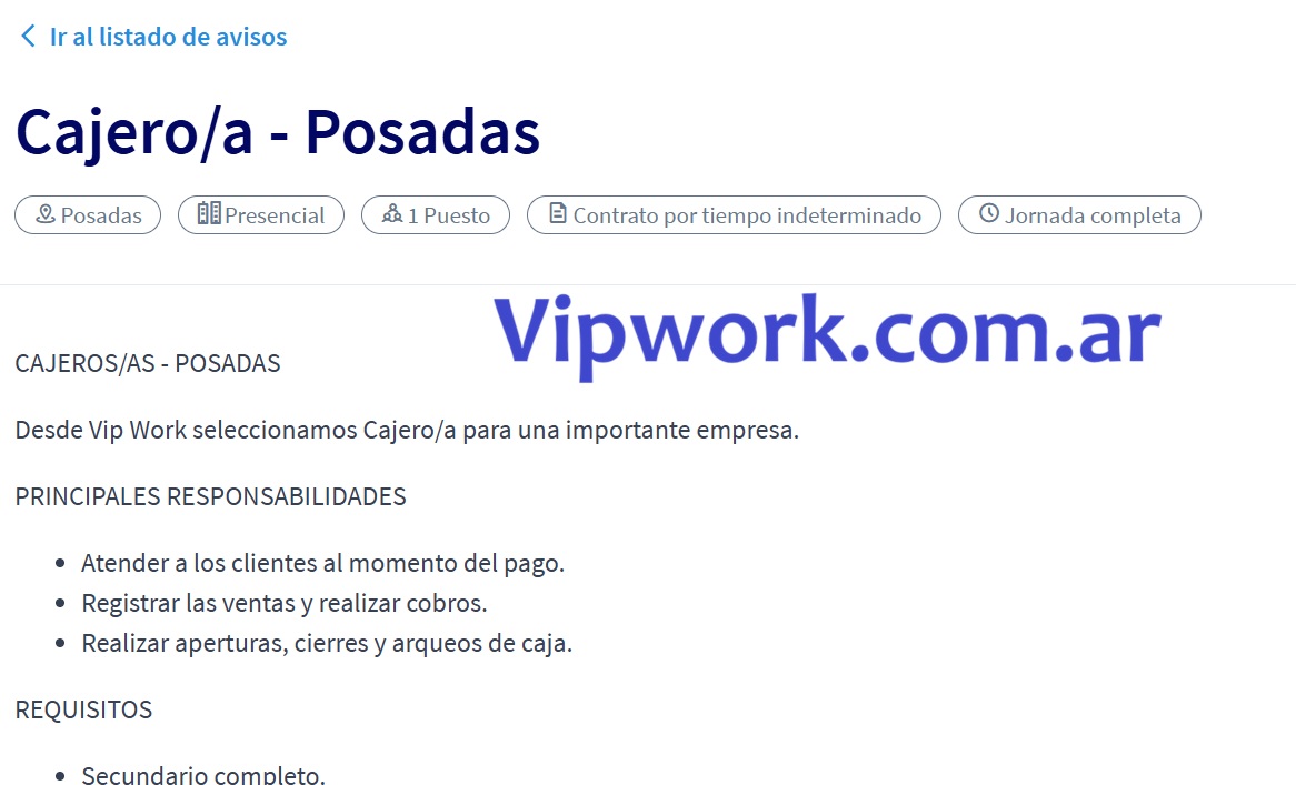 vipwork